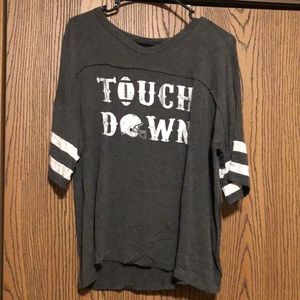 Touchdown Graphic tee